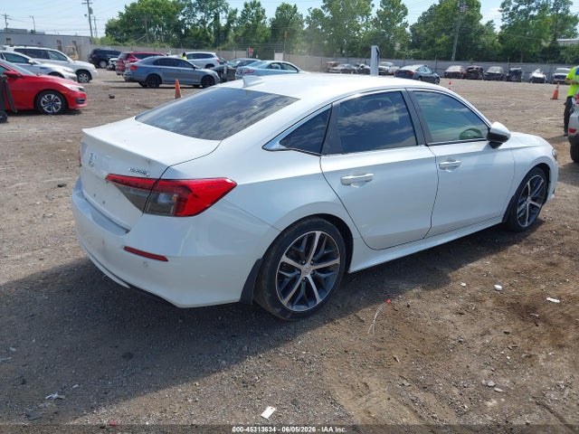 Honda Civic Touring