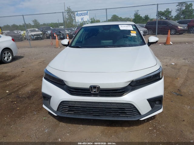 Honda Civic Touring