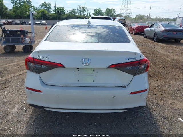 Honda Civic Touring