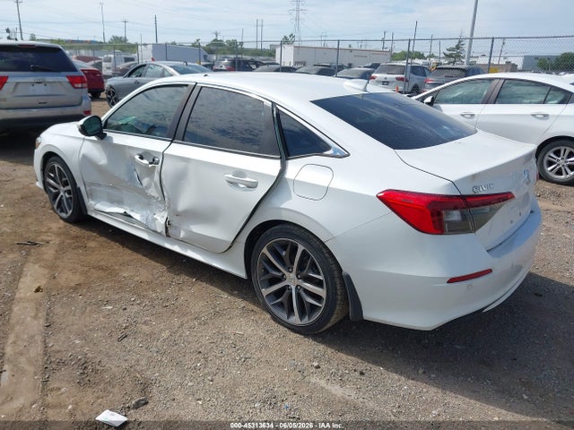 Honda Civic Touring