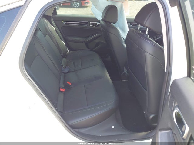 Honda Civic Touring
