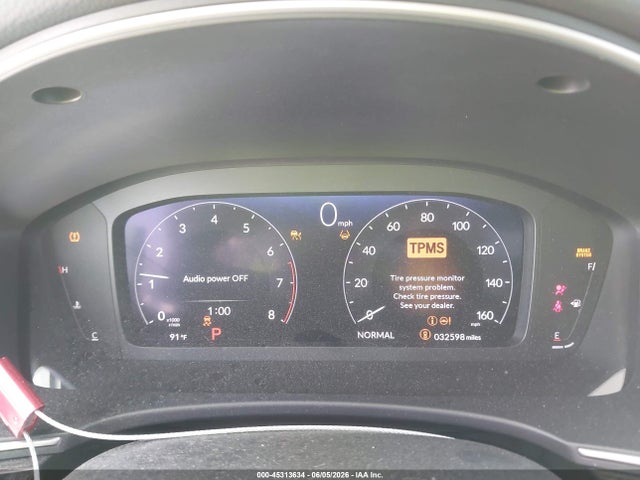 Honda Civic Touring