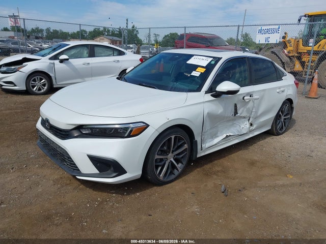 Honda Civic Touring