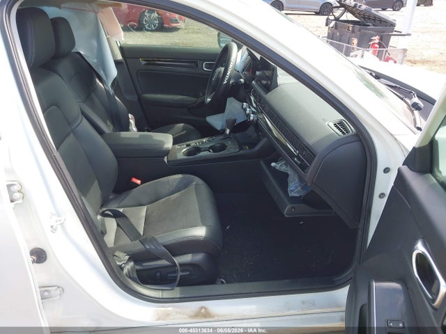 Honda Civic Touring