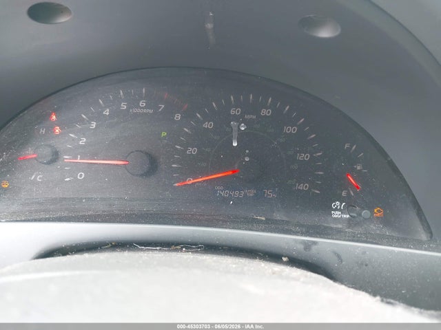 Toyota Camry Le