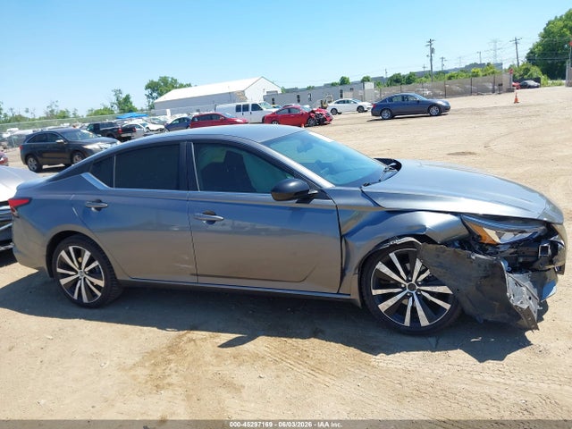 Nissan Altima 2.5 Sr