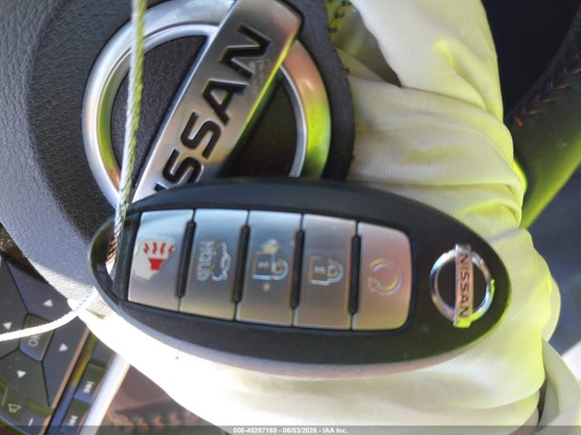 Nissan Altima 2.5 Sr
