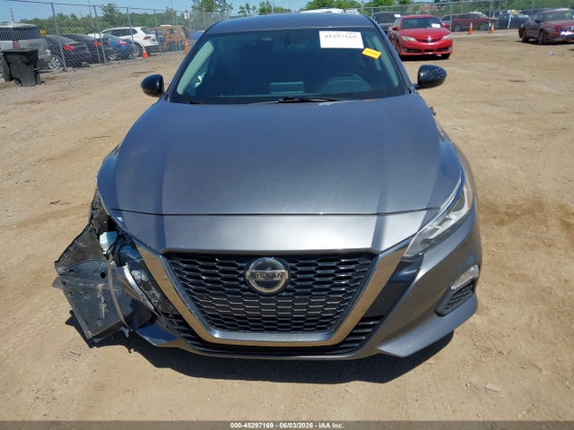 Nissan Altima 2.5 Sr