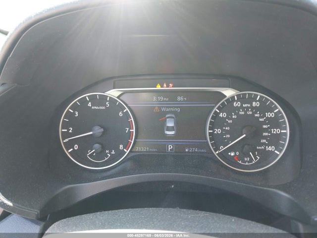 Nissan Altima 2.5 Sr