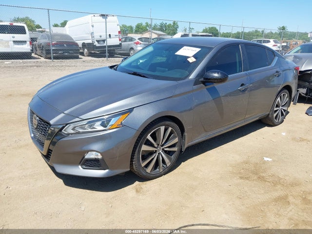 Nissan Altima 2.5 Sr