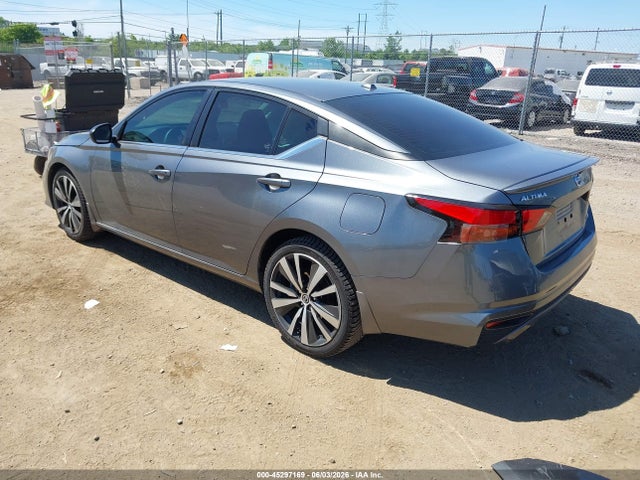 Nissan Altima 2.5 Sr