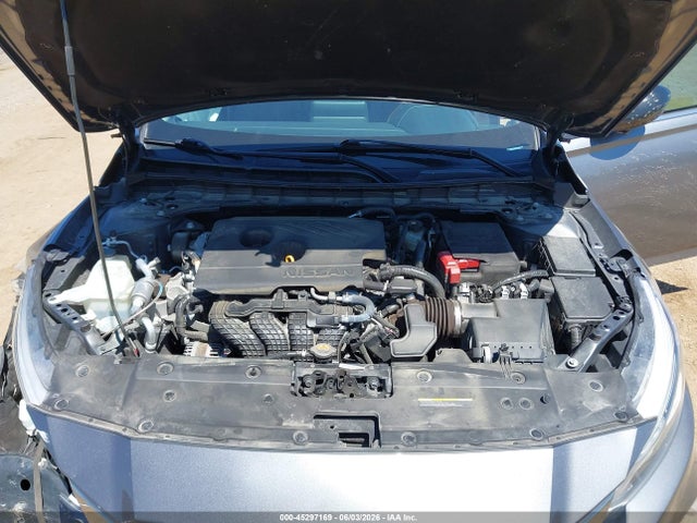 Nissan Altima 2.5 Sr