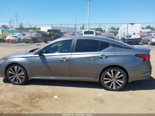 Nissan Altima 2.5 Sr