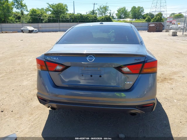 Nissan Altima 2.5 Sr