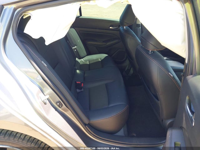 Nissan Altima 2.5 Sr