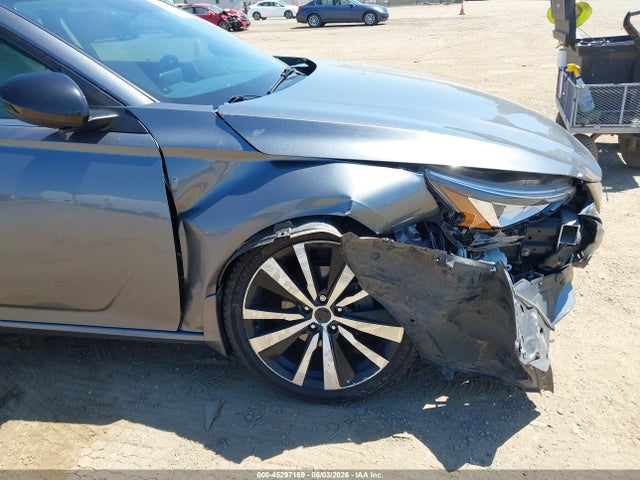 Nissan Altima 2.5 Sr