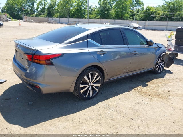 Nissan Altima 2.5 Sr