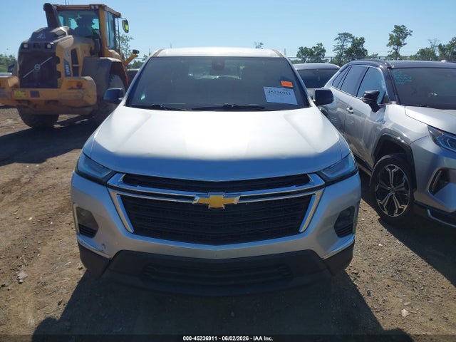 Chevrolet Traverse Fwd Ls