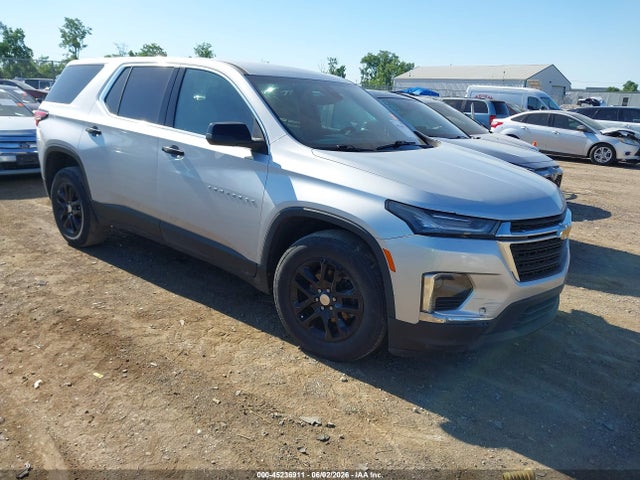 Salvage Chevrolet Traverse Image