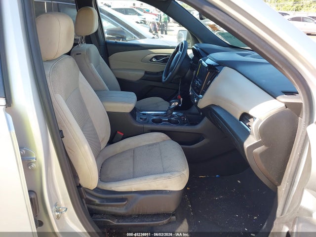 Chevrolet Traverse Fwd Ls