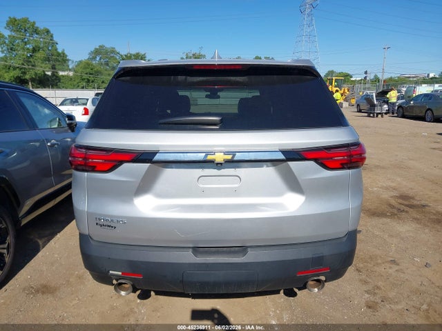 Chevrolet Traverse Fwd Ls