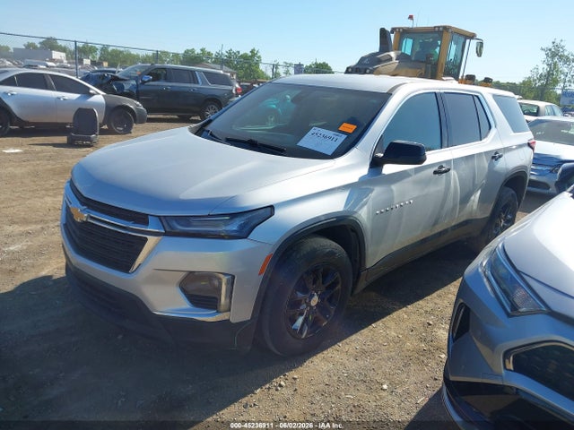 Chevrolet Traverse Fwd Ls