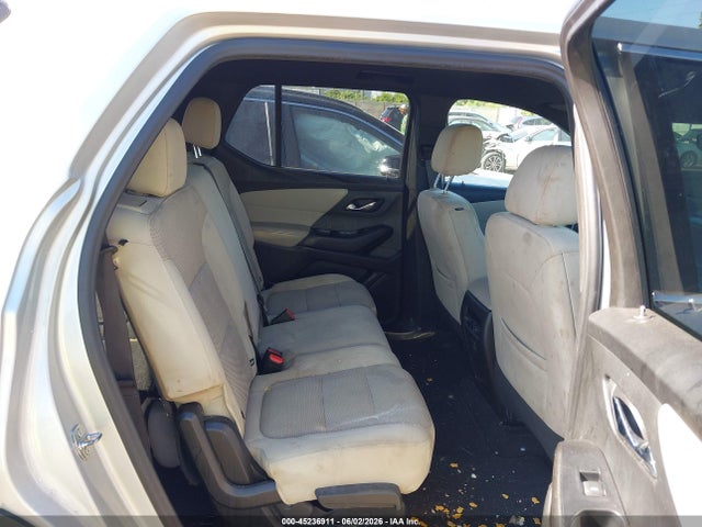 Chevrolet Traverse Fwd Ls