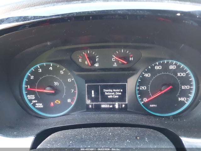 Chevrolet Traverse Fwd Ls