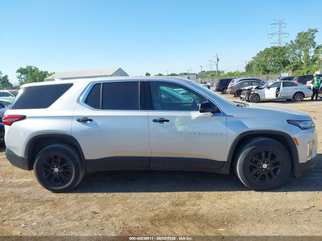 Chevrolet Traverse Fwd Ls