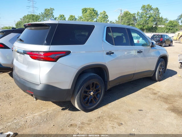 Chevrolet Traverse Fwd Ls