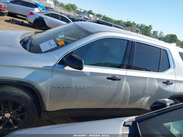 Chevrolet Traverse Fwd Ls