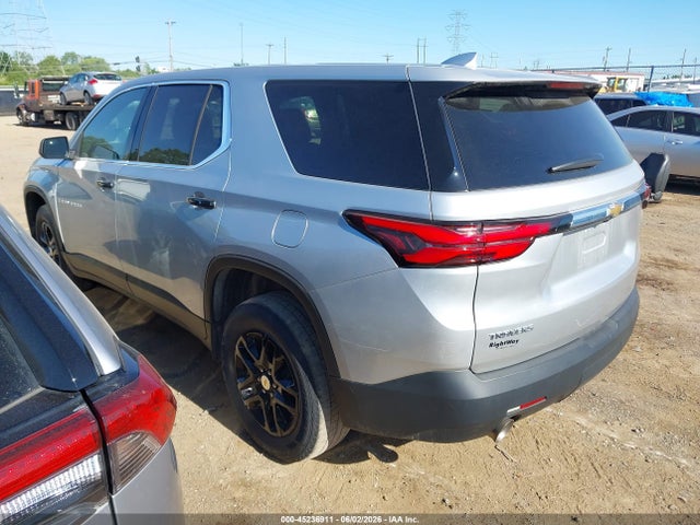 Chevrolet Traverse Fwd Ls