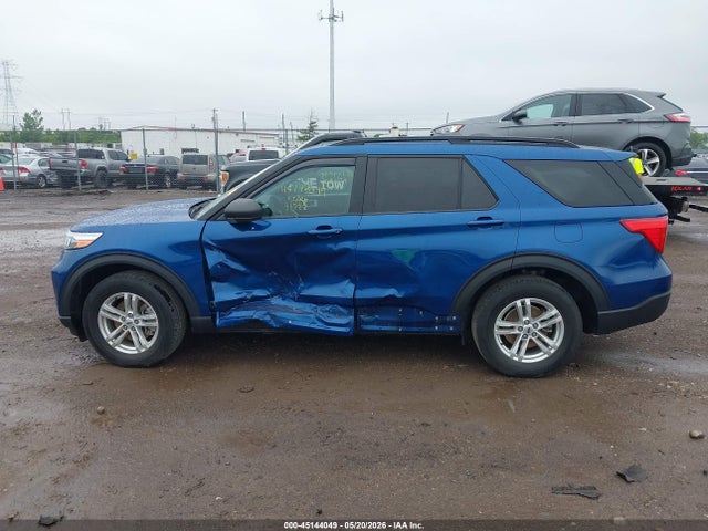 Ford Explorer Xlt