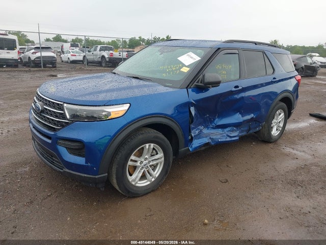 Ford Explorer Xlt