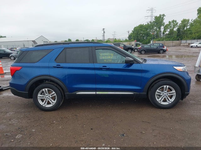 Ford Explorer Xlt