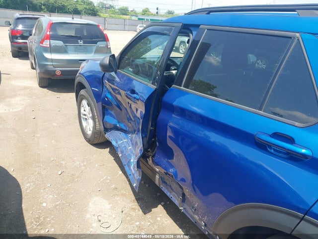 Ford Explorer Xlt