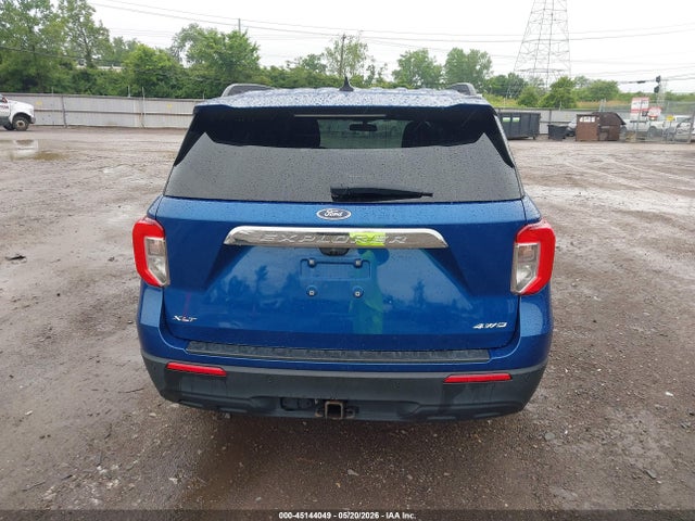 Ford Explorer Xlt