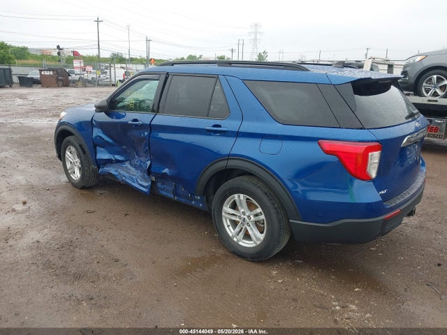 Ford Explorer Xlt