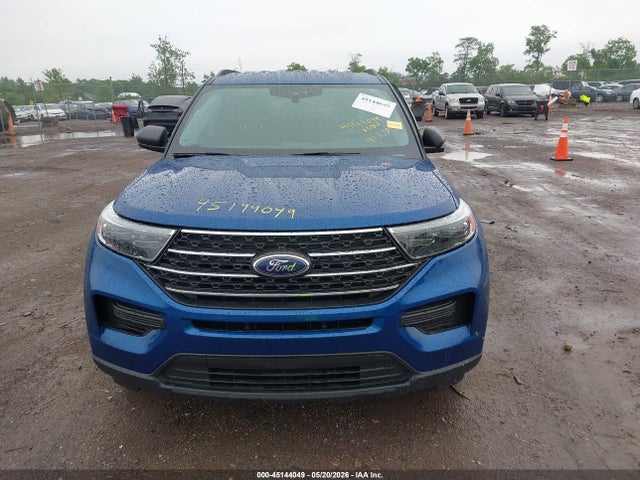 Ford Explorer Xlt