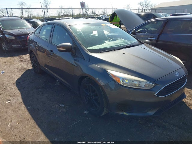 Salvage Ford Focus Image