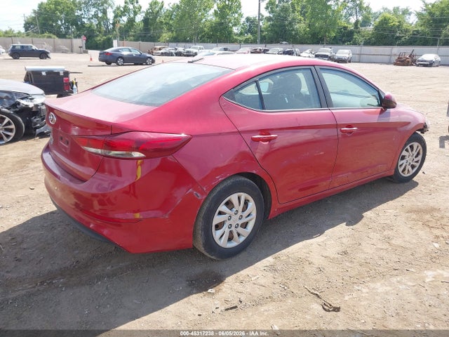 Hyundai ELANTRA Se