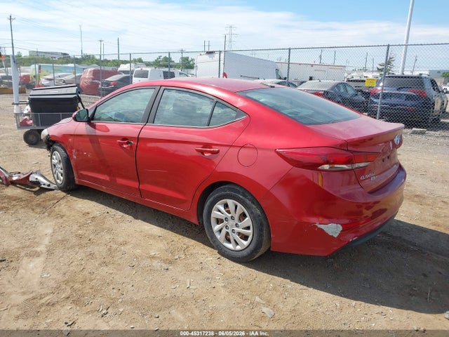 Hyundai ELANTRA Se