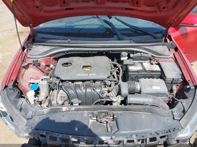 Hyundai ELANTRA Se