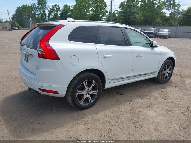 Volvo XC60 T6 R-design Premier Plus