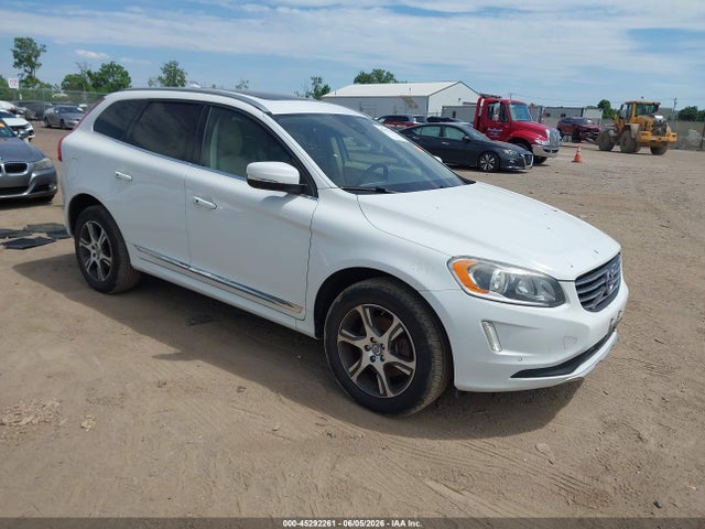 Salvage Volvo XC60 Image