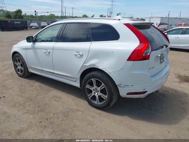 Volvo XC60 T6 R-design Premier Plus