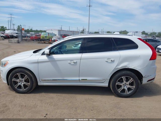 Volvo XC60 T6 R-design Premier Plus