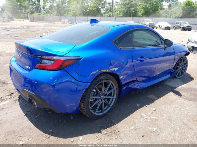 Subaru BRZ Limited