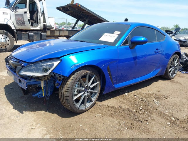 Subaru BRZ Limited