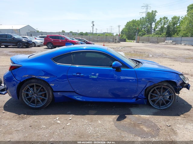 Subaru BRZ Limited